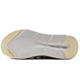 Skechers Max Cushioning Lite-Soaring Womes Walking Shoes Lastik Bağcıklı Kadın Yürüyüş Ayakkabısı Gri