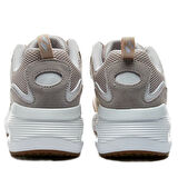 Skechers M-Uno Memory Foam Leather Womens Sneaker Hakikİ Deri Hafızalı Taban Kadın Günlük Spor Ayakkabı Bej