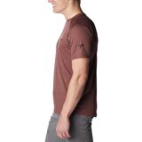 M Titan Pass Erkek Kırmızı Outdoor T-Shirt AO4399-640