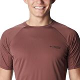 M Titan Pass Erkek Kırmızı Outdoor T-Shirt AO4399-640