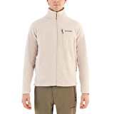 Columbia Fast Trek Iı Full Zıp Erkek Polar AE3039-278 Bej