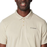 Utilizer Erkek Bej Outdoor Polo T-Shirt AM0126-271