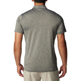 Hike Polo Erkek Gri Outdoor Polo T-Shirt AO3614-011