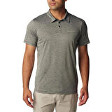 Hike Polo Erkek Gri Outdoor Polo T-Shirt AO3614-011