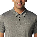 Hike Polo Erkek Gri Outdoor Polo T-Shirt AO3614-011