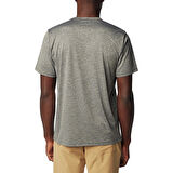 Hike Erkek Gri Outdoor T-Shirt AO1419-011