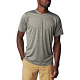 Hike Erkek Gri Outdoor T-Shirt AO1419-011