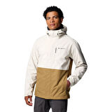 Hikebound II Erkek Bej Outdoor Yağmurluk WM2619-278