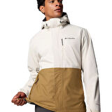 Hikebound II Erkek Bej Outdoor Yağmurluk WM2619-278