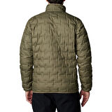 Delta Ridge II Erkek Yeşil Outdoor Mont WO8412-397