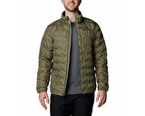 Columbia Delta Ridge™ II Down Jacket Erkek Outdoor Montu (650 Dolgu Kaz Tüyü) 2086241397 Yeşil