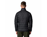 Columbia Delta Ridge™ II Down Jacket Erkek Outdoor Montu (650 Dolgu Kaz Tüyü) 2086241010 Siyah