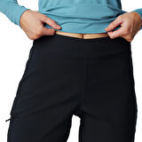 Back Beauty High-Rise Kadın Siyah Outdoor Pantolon AK9501-010