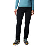 Back Beauty High-Rise Kadın Siyah Outdoor Pantolon AK9501-010