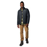 Powder Lite II Erkek Siyah Outdoor Mont WO7155-010