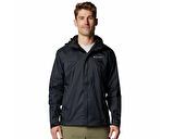 Columbia Watertight™ II Jacket Erkek Günlük Yağmurluk 1533891012 Siyah