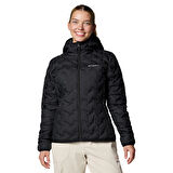 Delta Ridge II Kadın Siyah Outdoor Mont WK2769-010