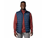 Columbia Delta Ridge™ II Down Vest Erkek Outdoor Yelek 2086261464 Lacivert