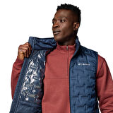 Delta Ridge II Erkek Mavi Outdoor Yelek WO4253-464