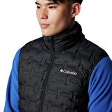 Delta Ridge II Erkek Siyah Outdoor Yelek WO4253-010