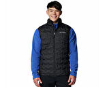 Columbia Delta Ridge™ II Down Vest Erkek Outdoor Yelek 2086261010 Siyah
