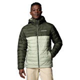 Powder Lite II Erkek Yeşil Outdoor Mont WO6272-348