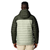 Powder Lite II Erkek Yeşil Outdoor Mont WO6272-348