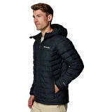 Powder Lite II Erkek Siyah Outdoor Mont WO6272-010
