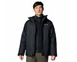Columbia Tunnel Falls™ II interchange Jacket Erkek Outdoor Mont 2096921010 Siyah