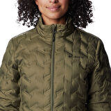 Delta Ridge II Down Kadın Yeşil Outdoor Mont WK5173-397