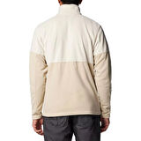 Basin Trail III Full Zip Erkek Bej Outdoor Polar AO0560-271