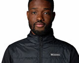 Columbia Basin Butte™ Full Zip Fleece II Erkek Polar Ceket 2101761010 Siyah