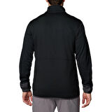 Hike Full Zip II Erkek Siyah Outdoor Polar AO5430-010