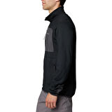 Hike Full Zip II Erkek Siyah Outdoor Polar AO5430-010