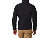 Columbia Ascender™ Softshell Jacket Erkek Günlük Rüzgarlık 1556534007 Siyah