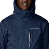 Oak Harbor II Erkek Mavi Outdoor Mont WM3085-464