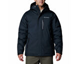 Columbia Oak Harbor™ II insulated Jacket Erkek Outdoor Mont 2089431010 Siyah