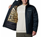 Columbia Oak Harbor™ II insulated Jacket Erkek Outdoor Mont 2089431010 Siyah