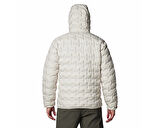 Columbia Delta Ridge™ II Down Hooded Jacket Erkek Outdoor Montu (650 Dolgu Kaz Tüyü) 2086221278 Bej