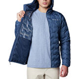 Delta Ridge II Erkek Mavi Outdoor Mont WO6610-478
