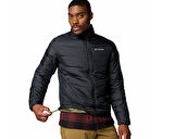 Columbia Labyrinth Loop™ II Jacket Erkek Günlük Mont 2086891010 Siyah