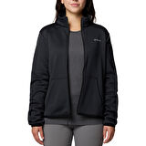 Hike Tech Fleece Full-Zip Kadın Siyah Outdoor Polar AL3534-011