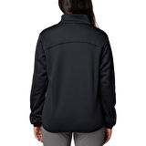 Hike Tech Fleece Full-Zip Kadın Siyah Outdoor Polar AL3534-011