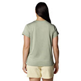 Bluevista Hill Kadın Yeşil Outdoor T-Shirt AL3349-348