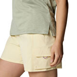 Bluevista Hill Kadın Yeşil Outdoor T-Shirt AL3349-348