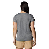 Bluevista Hill Kadın Siyah Outdoor T-Shirt AL3349-010