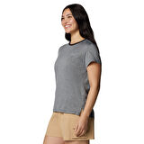 Bluevista Hill Kadın Siyah Outdoor T-Shirt AL3349-010