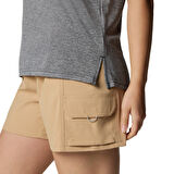 Bluevista Hill Kadın Siyah Outdoor T-Shirt AL3349-010