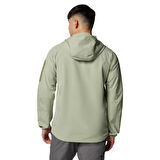 Tall Heights II Hooded Softshell Erkek Yeşil Outdoor Mont WO9423-348