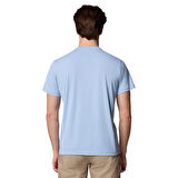 Zero Rules Light Erkek Mavi Outdoor T-Shirt AO2717-431